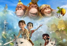 Nicole Cherry interpreteaza personajul Puffy în animaţia “Savva: Inimă de războinic”
