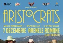 Concertul The Aristocrats din data de 7 Decembrie se muta la Arenele Romane