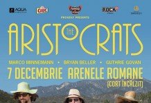 Super grupul The Aristocrats va invita pe 7 Decembrie la Arenele Romane