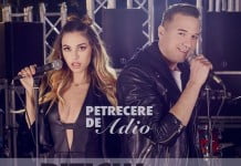 Piticu’ lanseaza single-ul si videoclipul “Petrecere de adio”, feat Mira