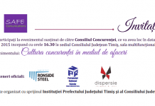 Cultura concurenței în mediul de afaceri