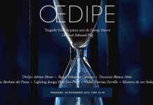 ‘Oedipe’ de George Enescu deschide seria premierelor Operei Naționale București din stagiunea 2015-2016