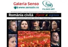 Vernisajul expoziţiei de fotografie “România Civilă. Spirit și expresie”