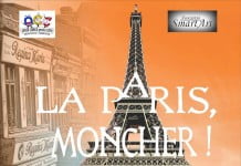 “La Paris, Moncher!”. Pe 15 decembrie la Opera Comica pentru Copii