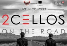 Program si reguli de acces pentru concertul 2Cellos de la Sala Palatului