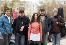 Stela Botan lanseaza single-ul si videoclipul “Mai sus”, feat Paralela 47