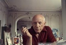 “Que Viva Picasso”, pentru prima dată în România
