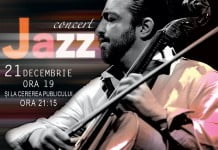 Spectacolul de colinde jazz propus de Adrian Naidin este sold-out