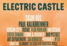 ELECTRIC CASTLE: SIGUR ROS, în premieră, în România!