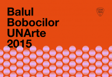 Balul Bobocilor UNArte 2015, cu DJ Vadim in Control Club
