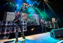 Interviu cu Joey DeMaio (Manowar)