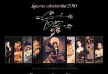 Lansarea calendarului 2016 – “Leontina Văduva 30”