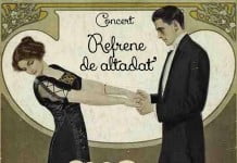 Concert La un Ceai: Refrene de altădat’, vineri, 11 decembrie