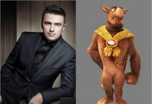 Cornel Ilie are atitudine de superstar în “Crăiasa Zăpezii 2”
