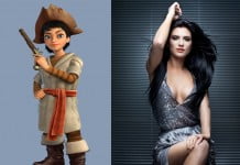 Ellie White debutează în actorie cu un rol de pirat în “Crăiasa Zăpezii 2”