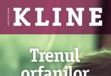 Trenul orfanilor de Christina Baker Kline-Editura Trei