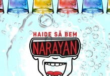 Narayan lanseaza single-ul “Haide sa bem”