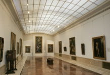 Muzeul Național de Artă vă invită să vizitați expoziția “Colecția de Artă Veche Românească. 150+”