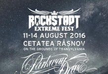Metalcore “pe val” la Rockstadt Extreme Fest 2016: Parkway Drive!