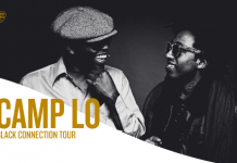 ONDA pres. Camp Lo – Black Connection Tour