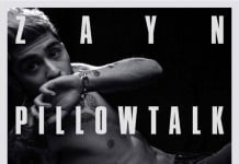 Zayn Malik lanseaza primul single & videoclip – “Pillowtalk”