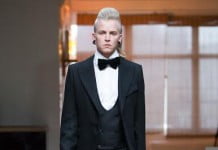 VOGUE si British GQ apreciaza colectia designerului Florin Dobre