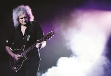Brian May – mesaj emotionant la disparitia lui David Bowie