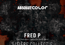 Concert Fred P., Lisière Collectif, Personne – in club Kristal, pe 8 ianuarie