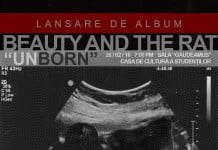 Beauty and the Rat – Lansare album de debut