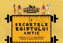 Expozitia “Secretele Egiptului Antic” – in curand si la Sibiu