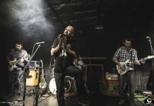 Galerie foto: Luna Amara, Gray Matters, Blue Night Shadow @ B52 The Club