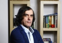 Scriitorul Mircea Cartarescu invitat la Teatrul Dramatic Regal din Stockholm