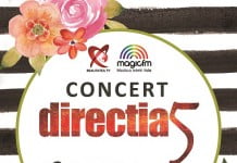 directia 5 iti face “Cel mai frumos cadou” la concertul din 8 Martie, la Sala Palatului