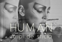Human ne aduce “Aripi de sticla”, varianta in limba romana a single-ului “Radioactive”