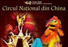 Circul National din China, intr-un show fulminant cu si despre “Chinatown”