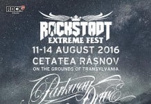 Sase dintr-o lovitura. Noi confirmari la Rockstadt Extreme Fest 2016