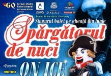 “Spargatorul de nuci On Ice III” – Prim-balerinii patinatori isi dezvaluie identitatea