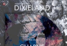 Concert Dixieland: Charlie, Mihigh, Lizz, pe 26 februarie, la Sala Polivalenta din Cluj-Napoca