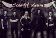 SCARLET AURA isi intinde aripile peste Londra!