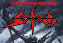Concert Sodom In club Rockstadt