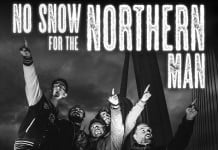 Lansare single Wooldozer – “No Snow For The Northern Man”
