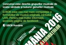 Cine s-a înscris până acum la GBOB România 2016?