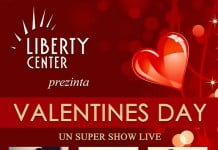 Concert de Valentine’s Day: Leticia, Mike și NAVI