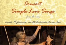 Concert: Gabriela Costa și Alex Man, vineri, 19 februarie la Ceainăria La un Ceai