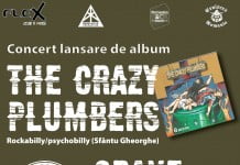 The Crazy Plumbers lanseaza albumul “8 Beers”, la Arad