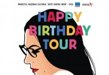 Nana Mouskouri, live la București Sâmbătă, 5 martie, la Sala Palatului