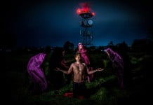 ALITHIA ‘SACRIFICE’ MUSIC VIDEO
