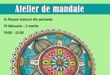 Mandale in Alandala, pe 24 februarie