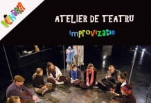 Atelier de dezvoltare personală pentru adolescenți şi adulți in Alandala