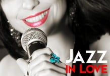 Concert: Jazz in Love, Mădălina Mantu, 26 februarie, la Ceainăria La un Ceai